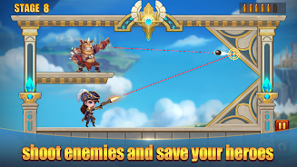 ヒーローズチャージ (ヒロチャ・Heroes Charge) スクリーンショット 3