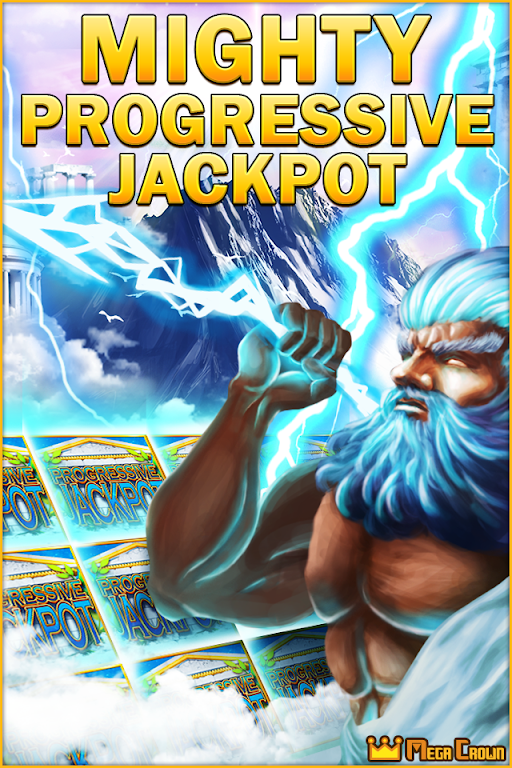 Mega Crown Casino Free Slots Ảnh chụp màn hình 2