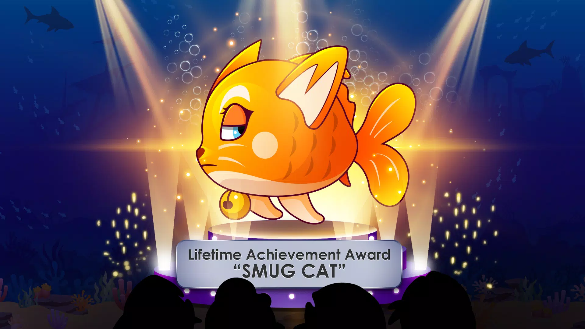 Fish.IO - Hungry Fish Captura de tela 2