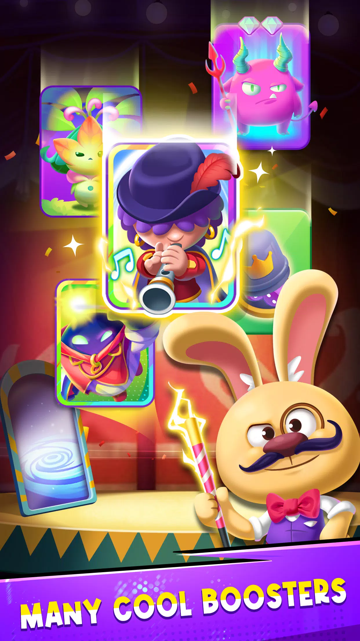 Super Match Скриншот 3