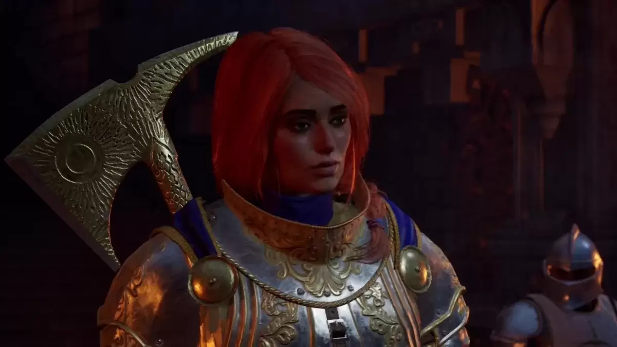 Avowed Moral Dilemma: kapalaran ni Aelfyr