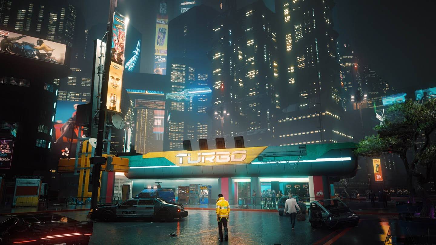 CDPR的Project Orion：现实的人群模拟推动了界限