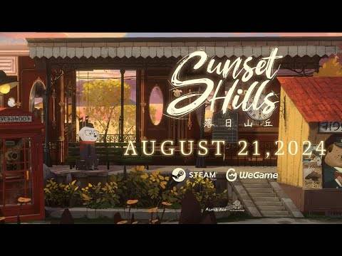 การเล่นเกม Sunset Hills