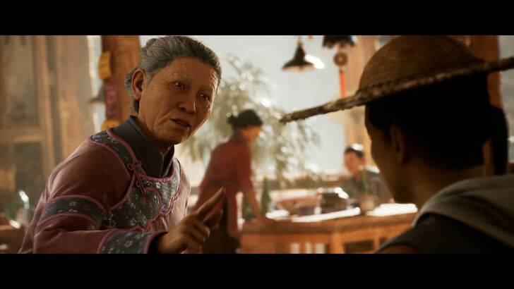Old Lady esuberante Madam Bo si unisce a Mortal Kombat 1 come ultimo combattente Kameo 