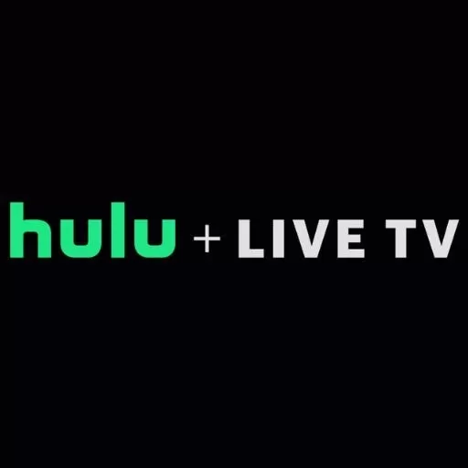 Hulu Live TV logo