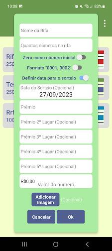 Easy Raffle应用截图第2张