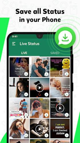 Status Saver-Status Downloader应用截图第4张