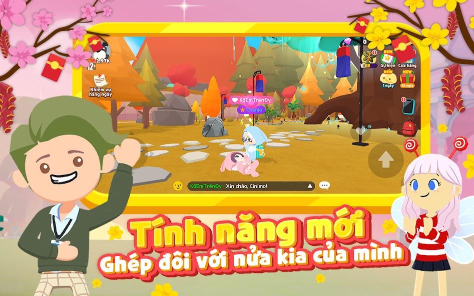 Play Together VNG Mod Скриншот 4
