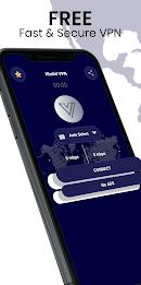 Schermata Khalid VPN 1