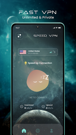 Super Speed VPN - Fast Proxy ภาพหน้าจอ 2