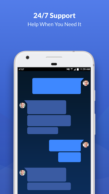Free VPN Proxy & Hotspot WiFi security - SaferVPN應用截圖第4張