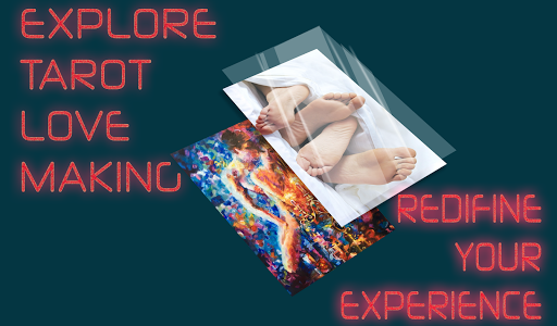 Schermata Sex tarot: Sex positions, Tarot Reading, Kamasutra 3