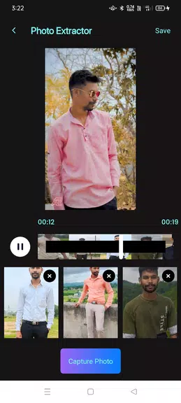 All in one video editor Screenshot 4