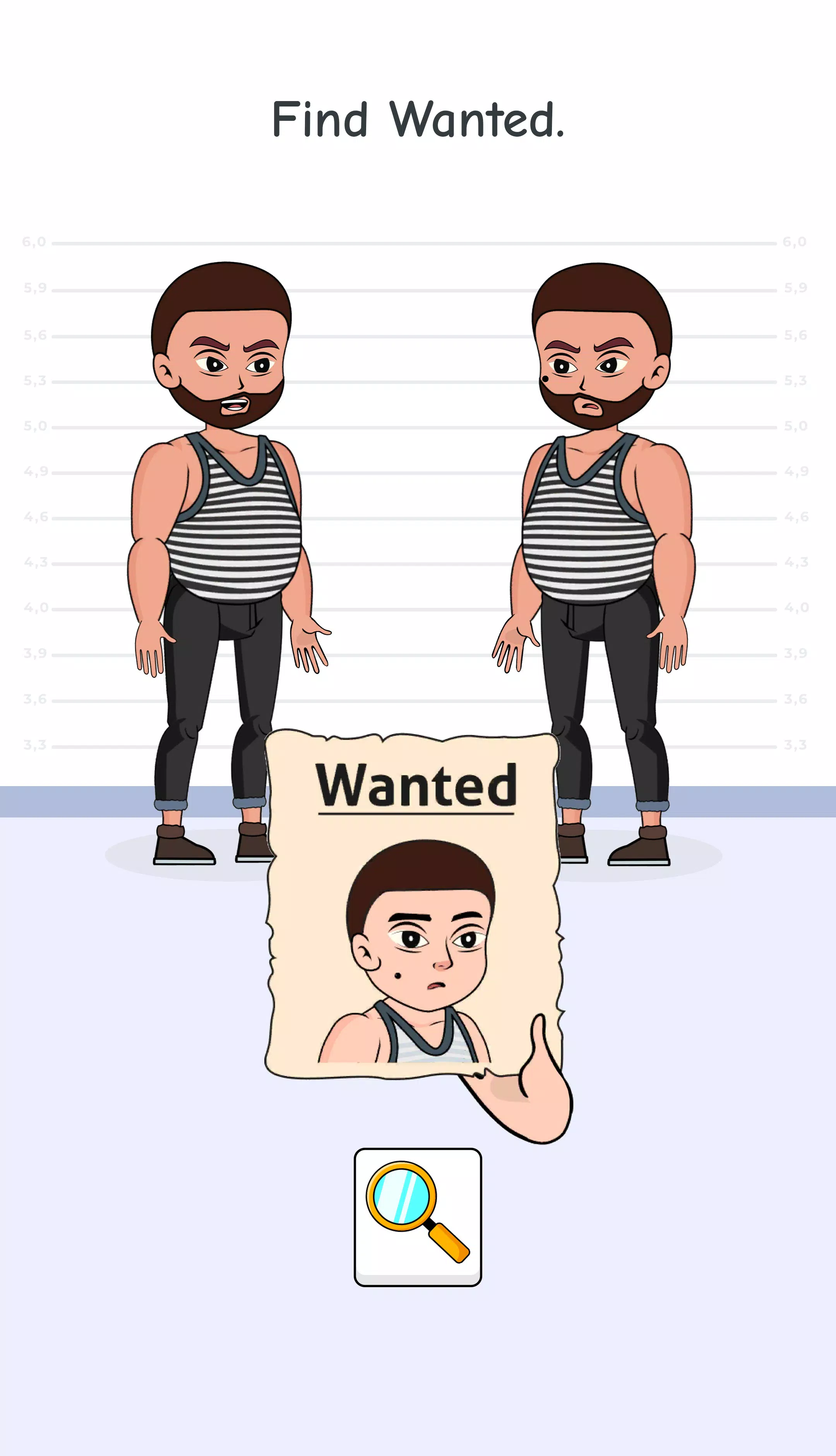 Detective IQ 2: Catch Thieves Capture d'écran 3