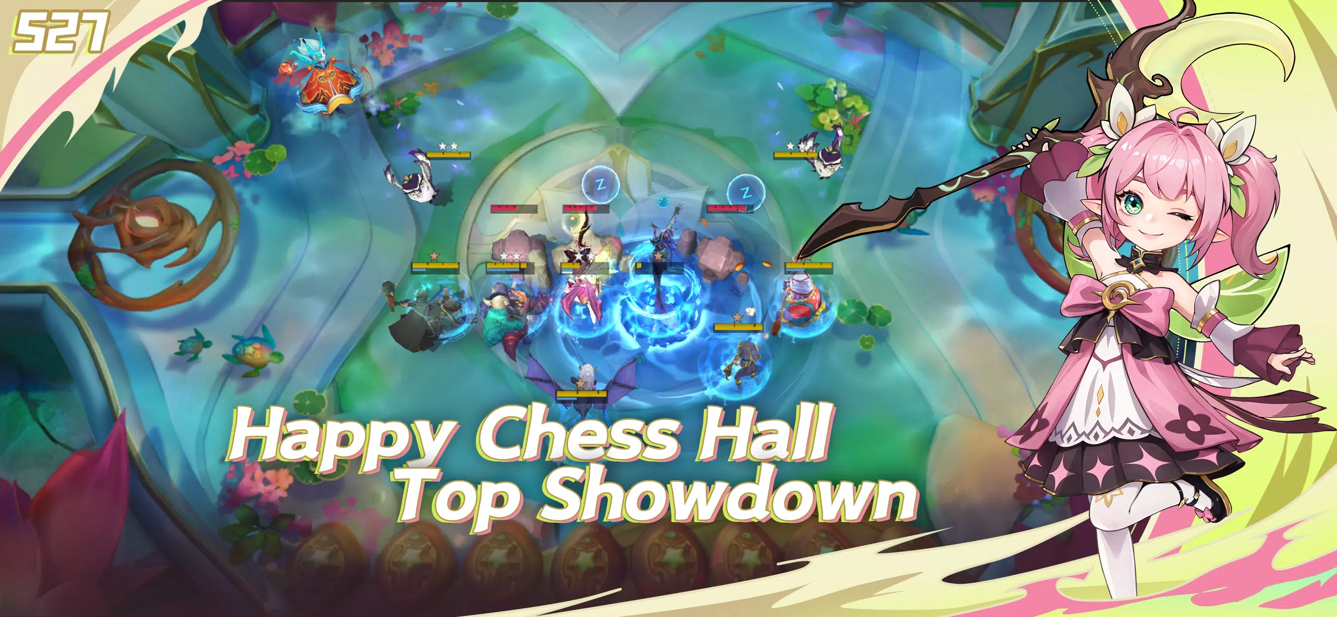 Auto Chess Скриншот 3