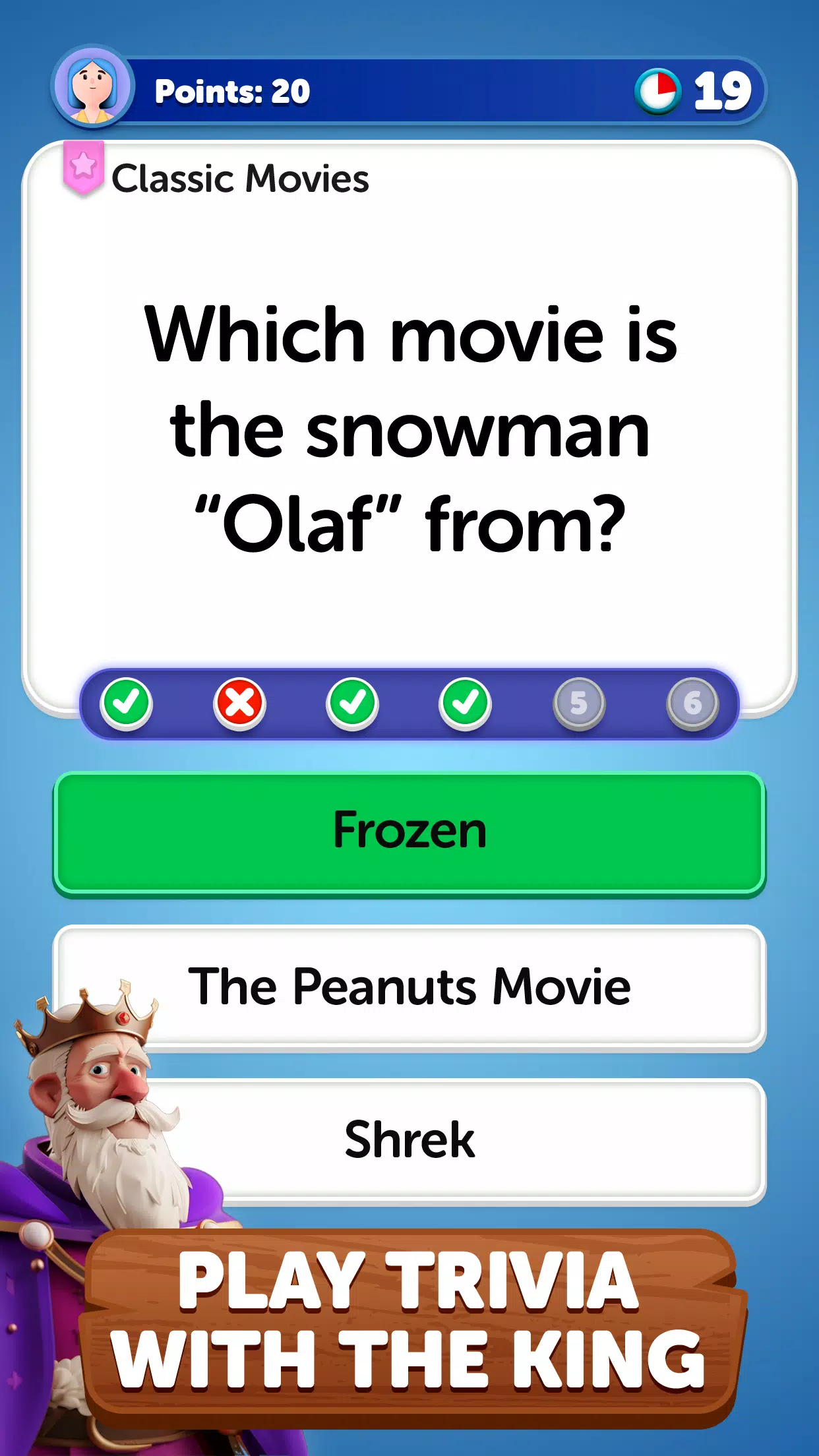 Trivia Tower應用截圖第1張