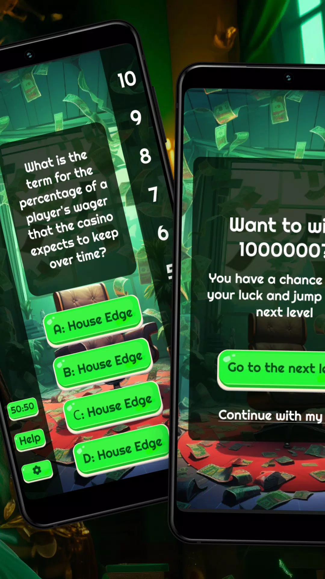 Who Wants to be a Rich應用截圖第2張