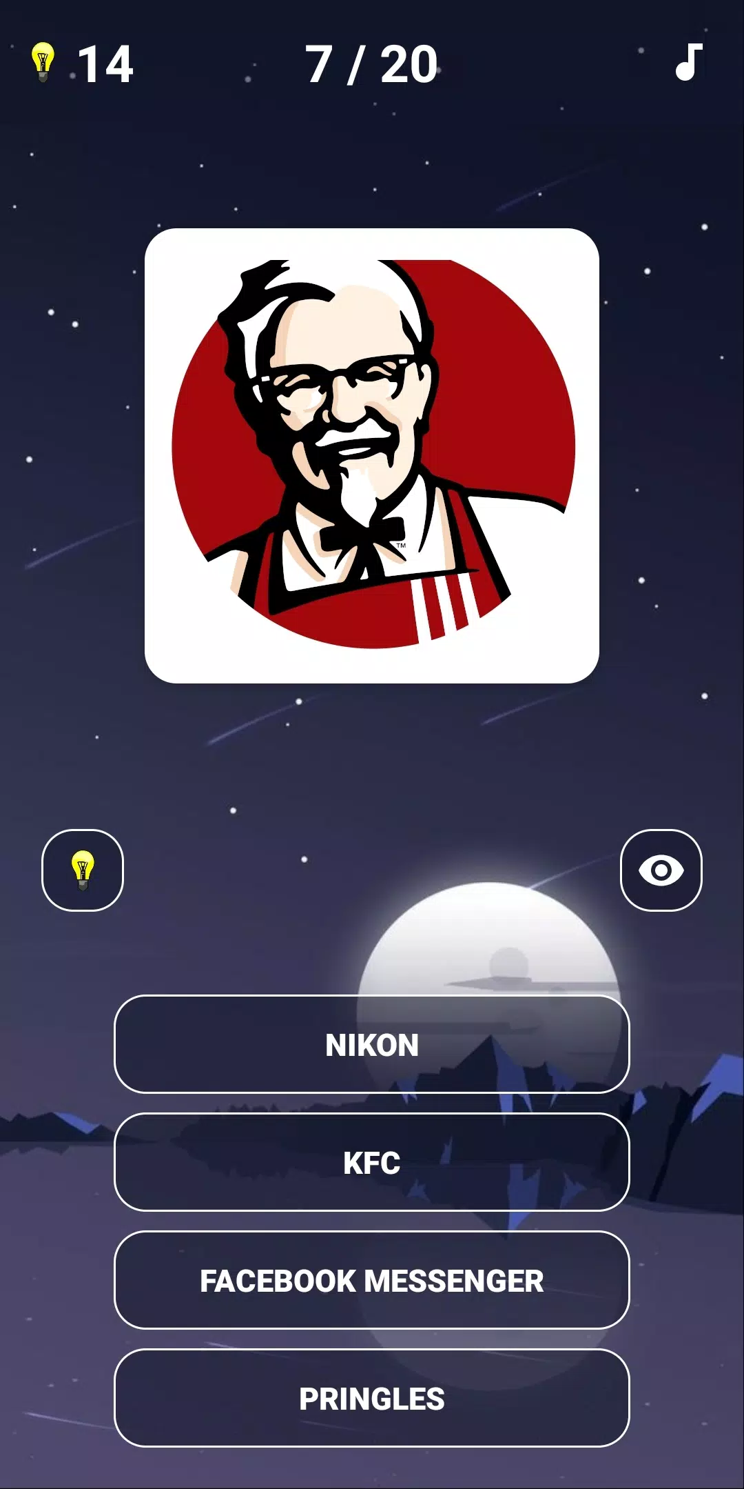 Logo Quiz - World Trivia Game Captura de tela 1