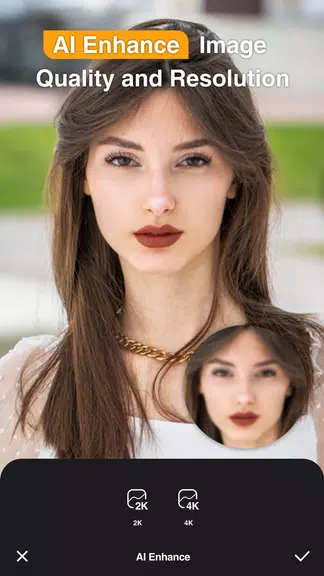 Perfect365 Studio Photo Editor スクリーンショット 2