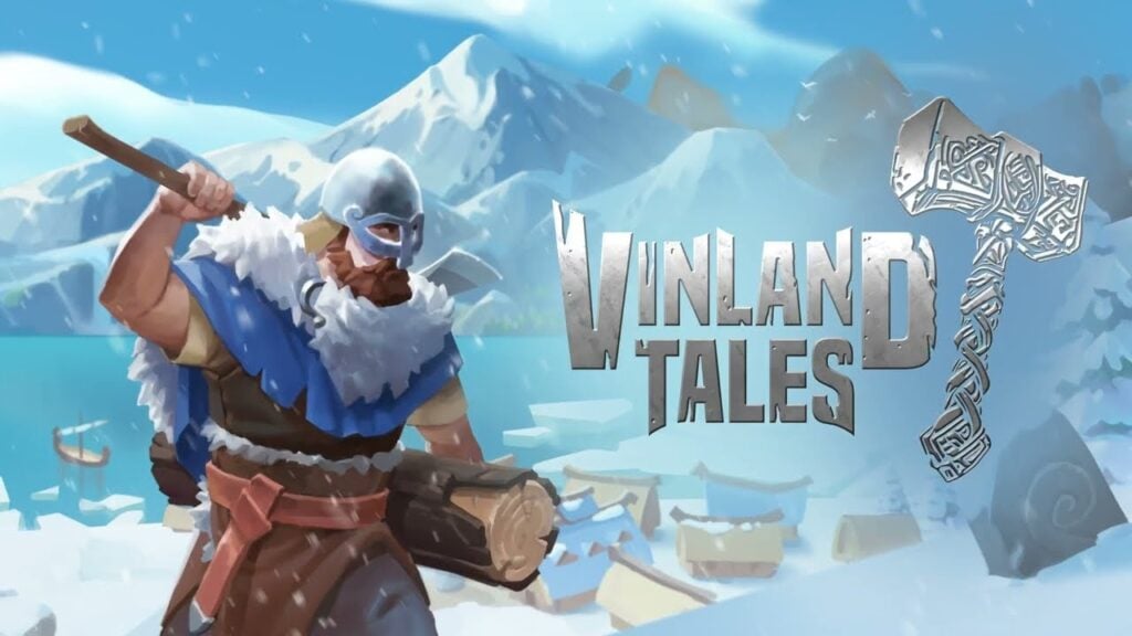Vinland Tales：新維京生存遊戲推出了
