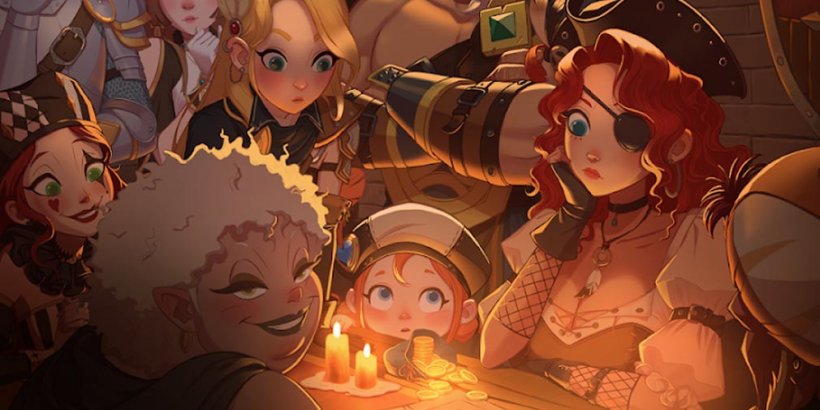 League of Puzzle est un puzzler PVP des fabricants de chats et de soupe, maintenant en pré-inscription