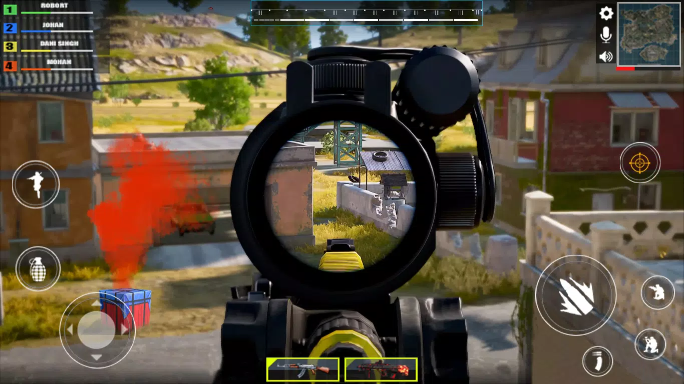 Schermata Offline Shooting Gun Game 2025 4