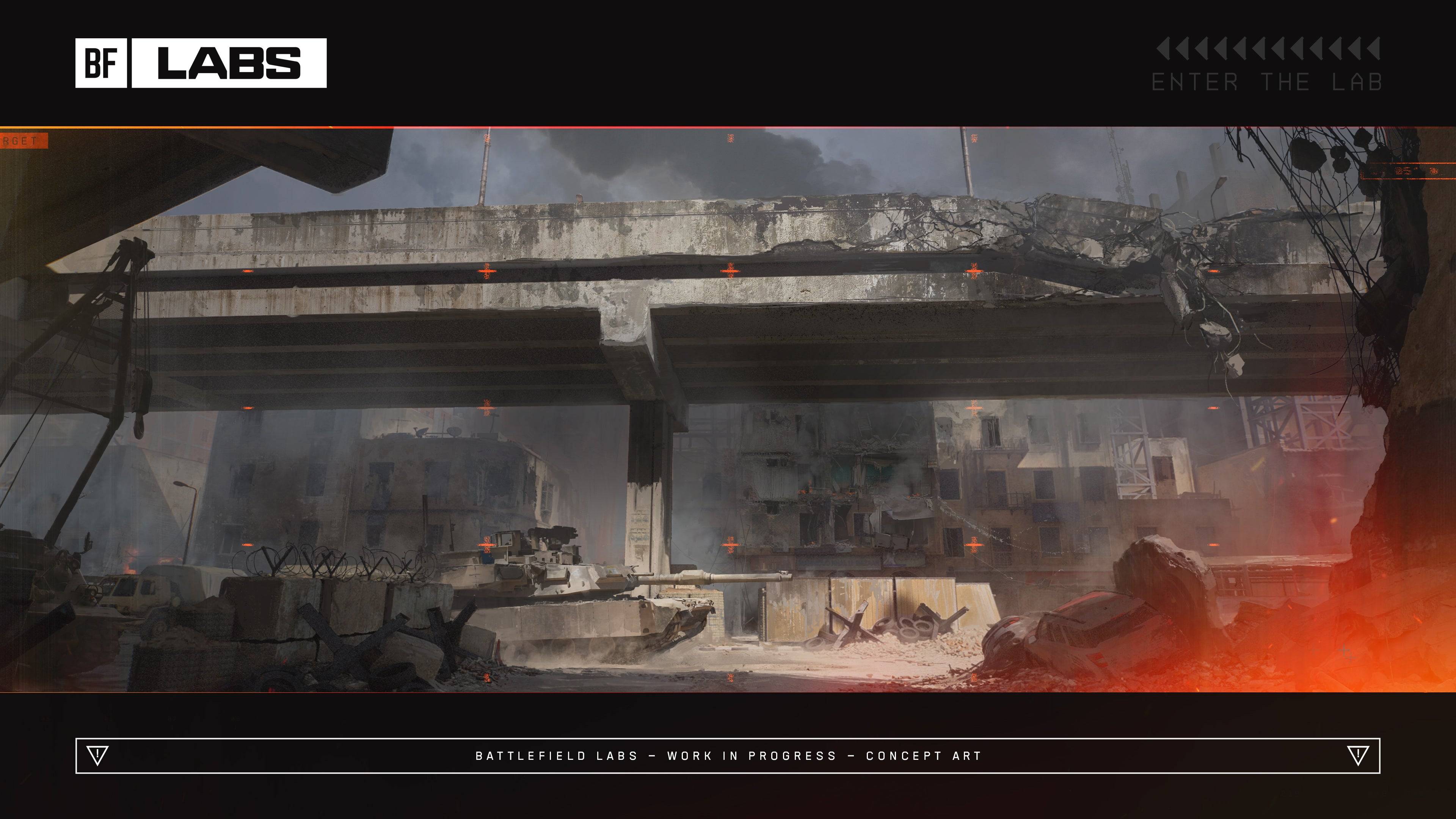 EA Unveils Battlefield Labs: Unang tumingin sa bagong gameplay