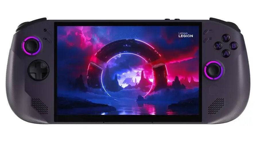 Versión de Lenovo Legion Go S Steamos ahora disponible para preorden