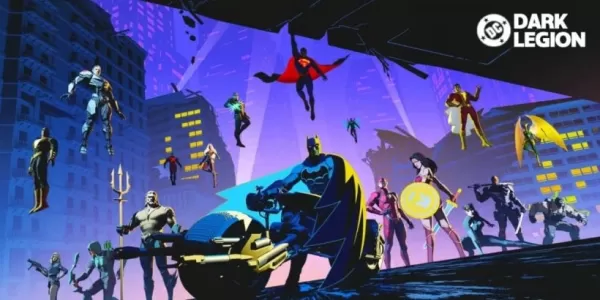 DC 다크 리전, 500만 플레이어 돌파…새로운 보상 공개