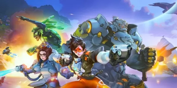 Nexon und Blizzard schließen Deal für Overwatch Mobile