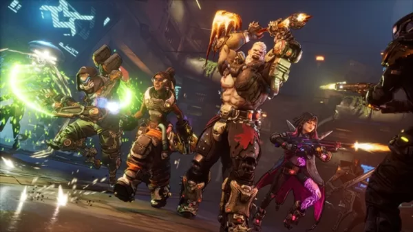 Abril de 2025 Estado de juego destacados Borderlands 4 Gameplay