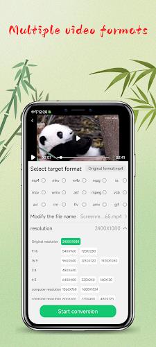 Format Factory Video Converter ဖန်သားပြင်ဓာတ်ပုံ 3