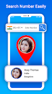 Mobile Call Number Location Tangkapan skrin 2