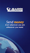 Barri Money Transfer Captura de pantalla 1