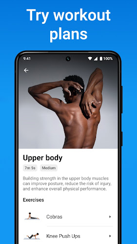 Interval Timer: Tabata Workout স্ক্রিনশট 4