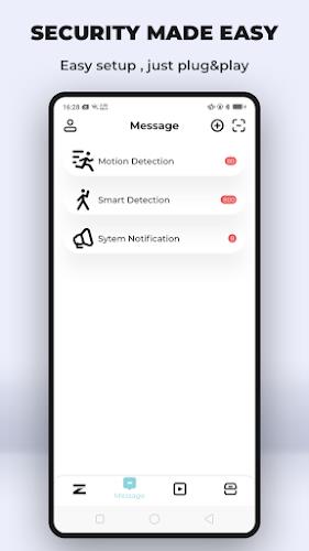 Zosi Smart Tangkapan skrin 4