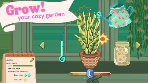 Window Garden Schermafbeelding 1