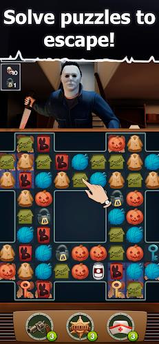 Halloween Match Made in Terror স্ক্রিনশট 2