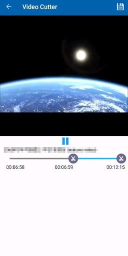 Ringtone Maker - Audio Video Editor Cutter & Mixer 스크린샷 1