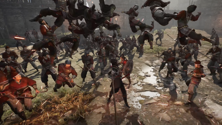 New Dynasty Warriors Game