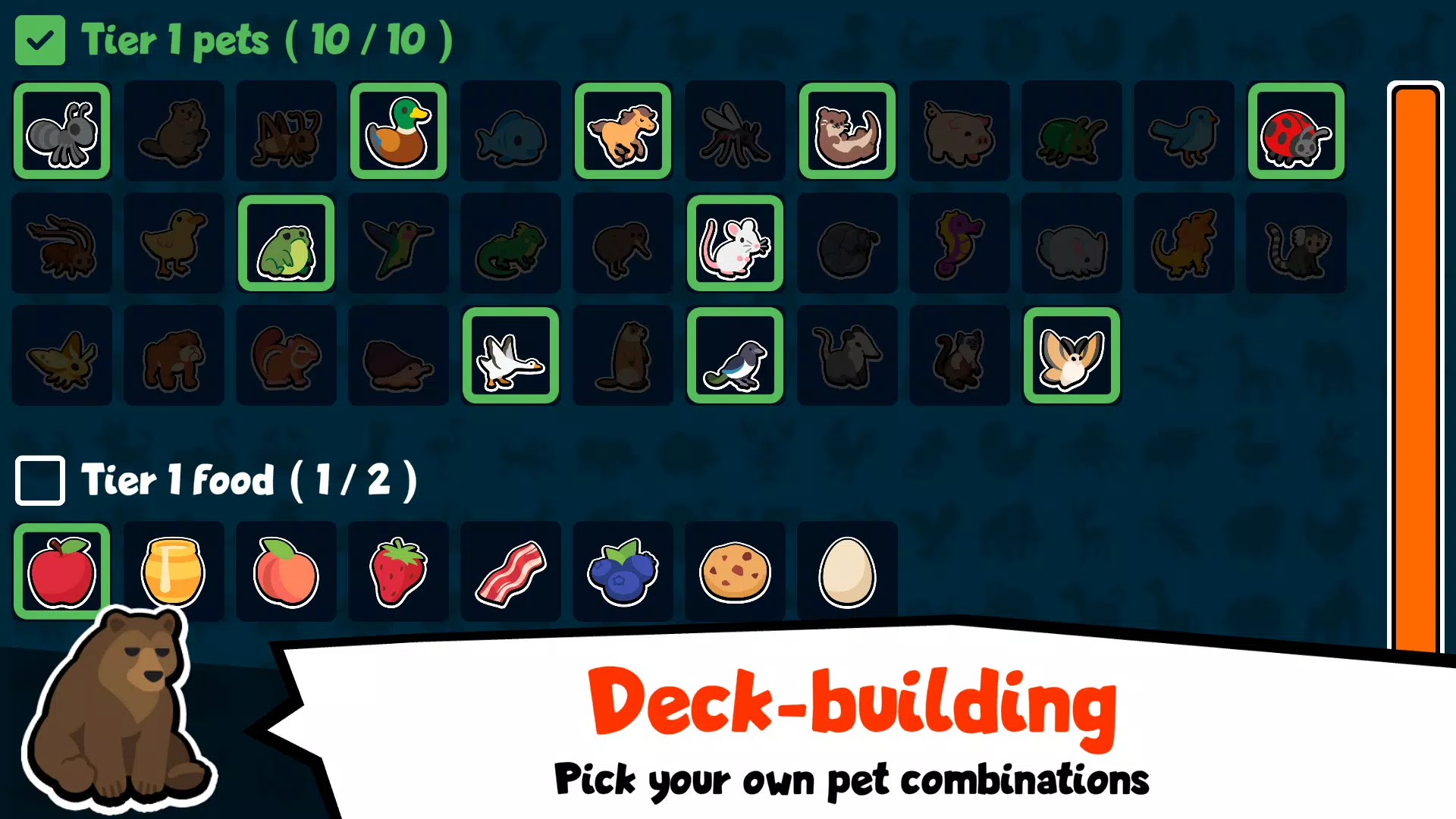 Super Auto Pets Capture d'écran 3