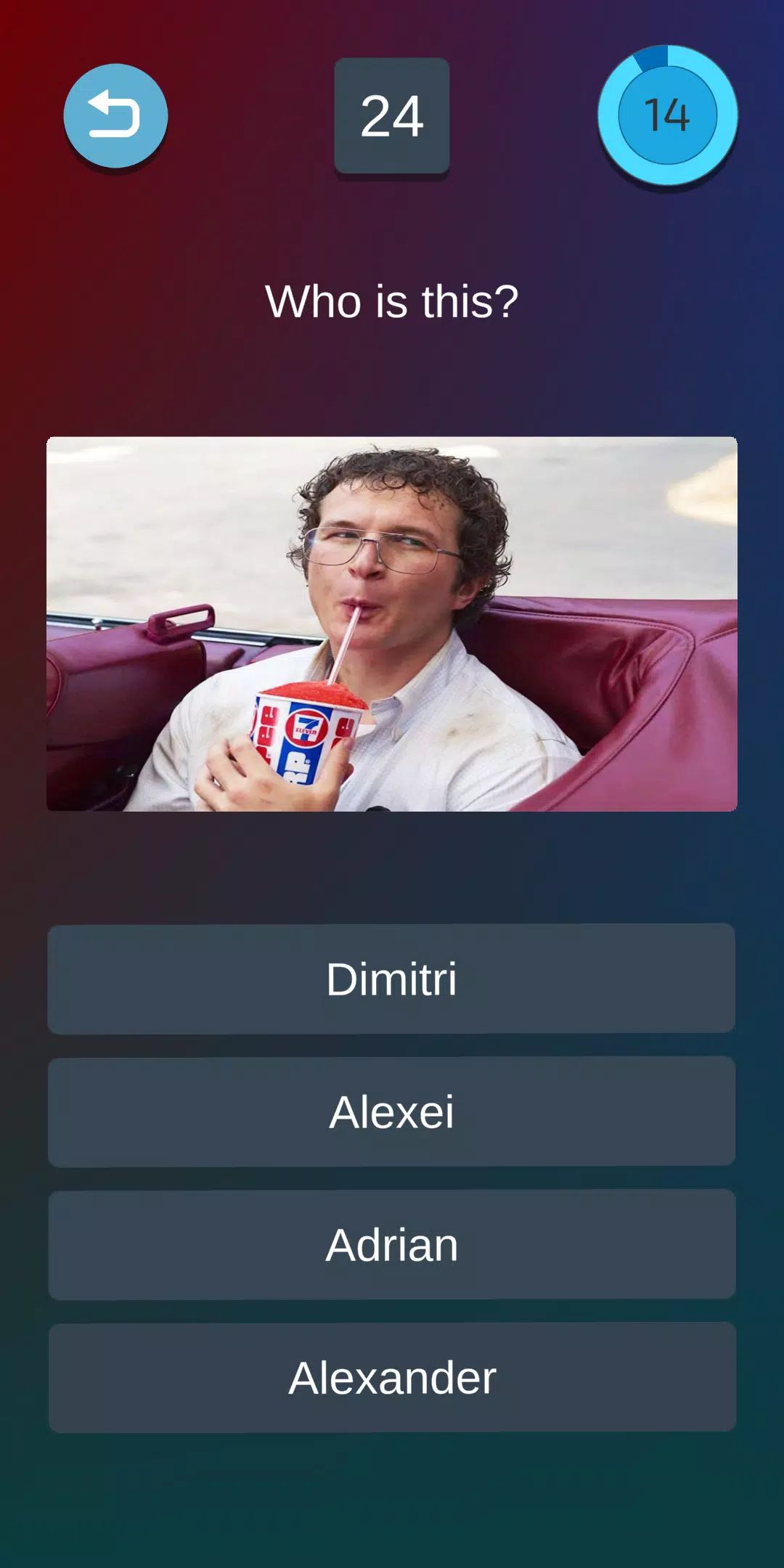 Stranger Things Quiz Captura de pantalla 4