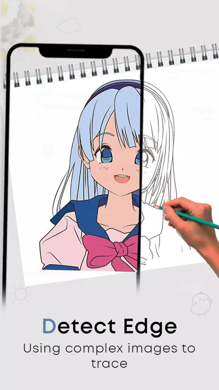 Draw Sketch & Trace スクリーンショット 4