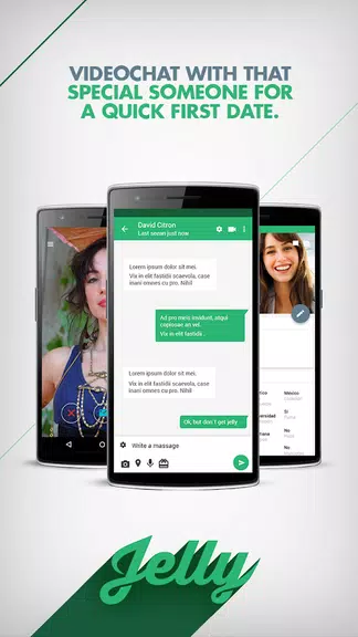 Jelly - Meet New People Today應用截圖第3張