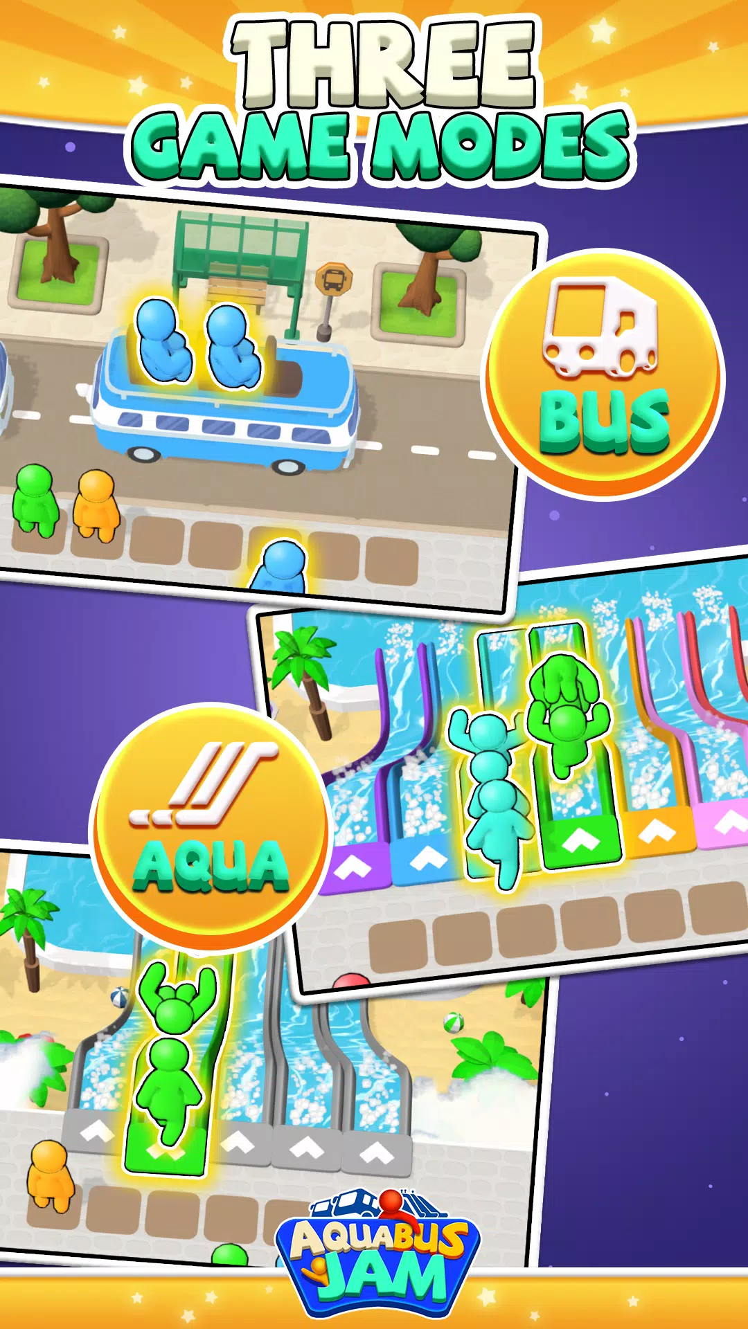 Aqua Bus Jam Tangkapan skrin 4