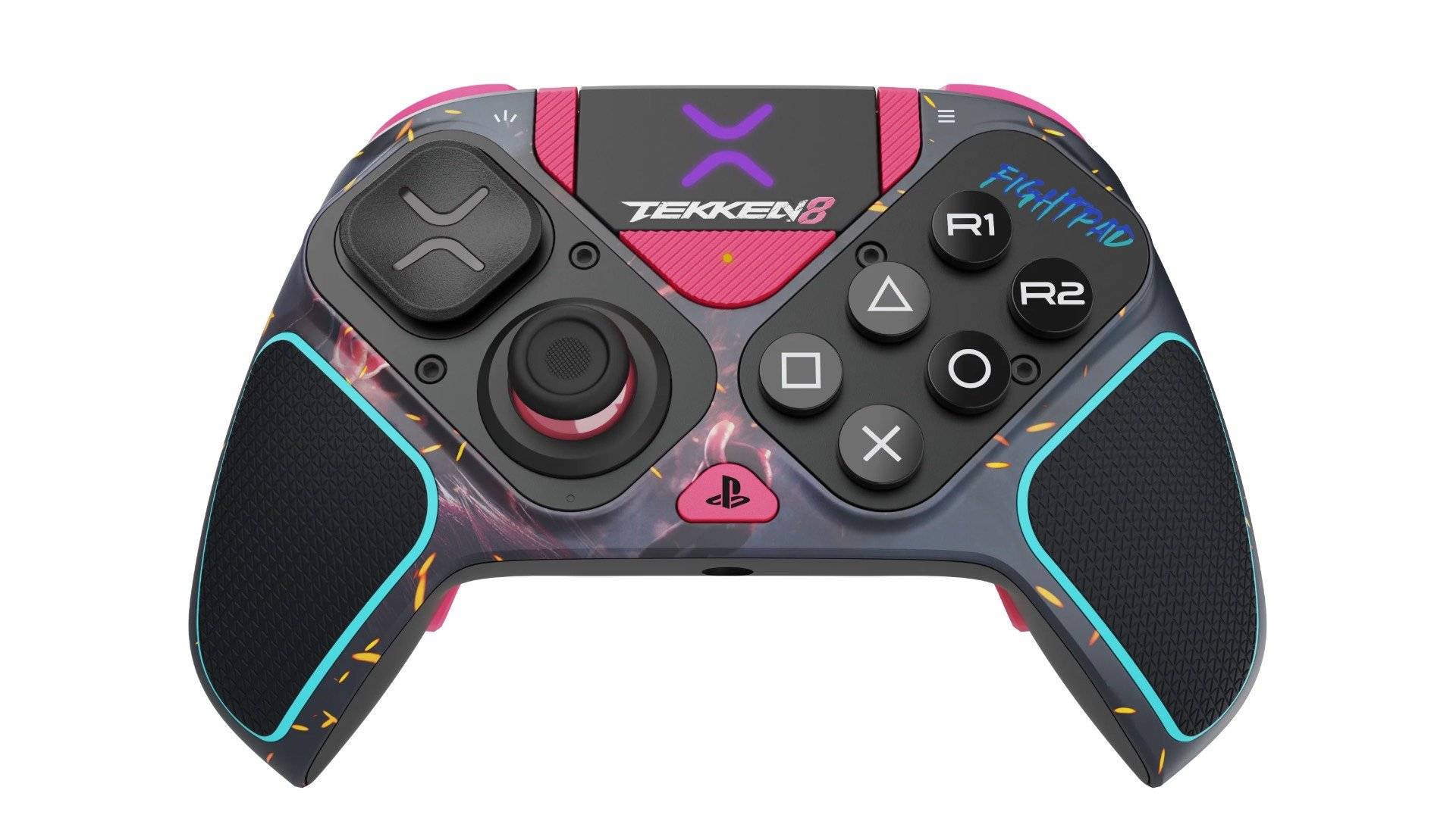 Victorix Pro Controller：可自定義的舒適