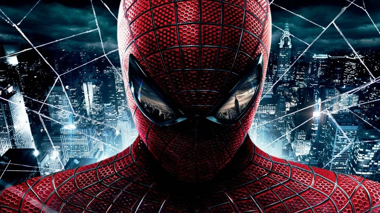 Image: Chronological Order of Spider-Man Films