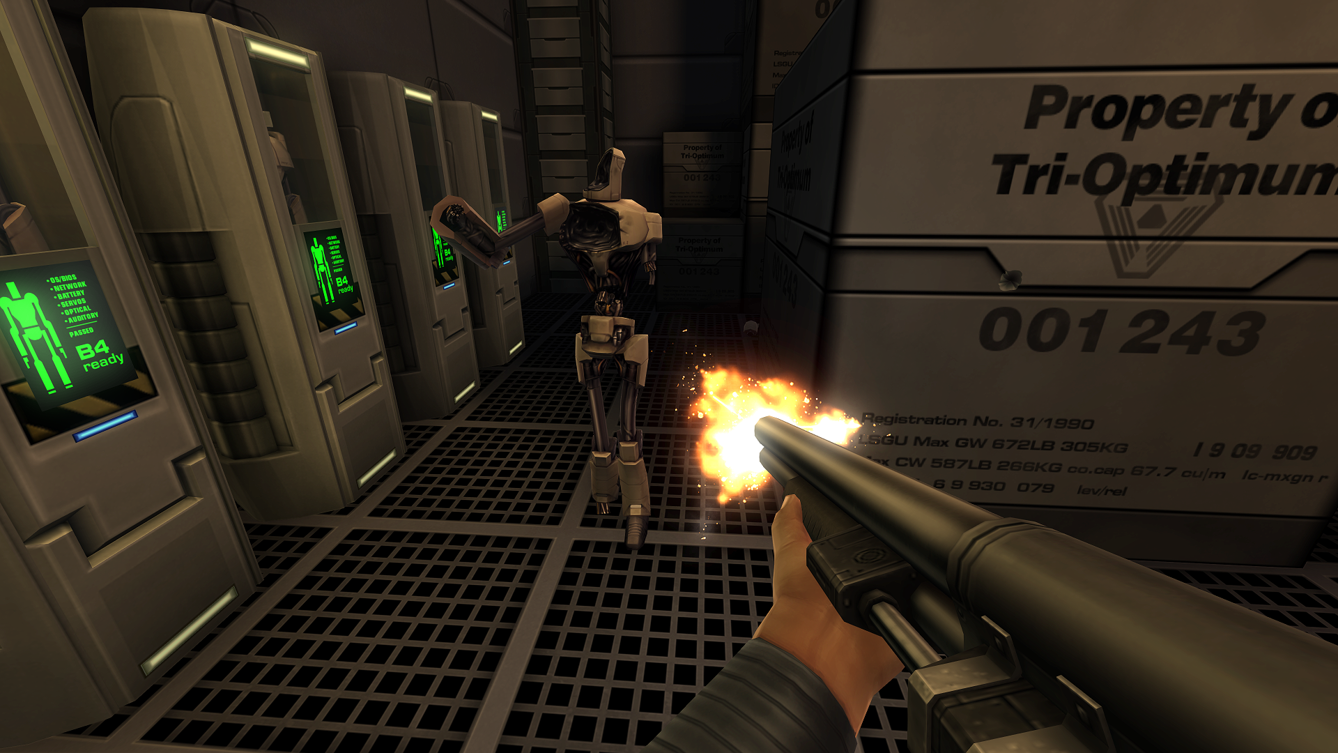 System Shock 2 Remaster：25周年的细节揭晓