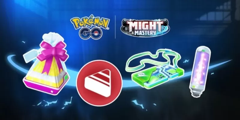 Pokémon Go stellt April-2025-Power-Up-Tickets vor