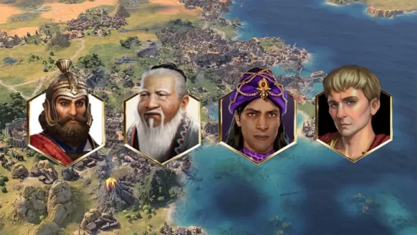 Civilization 7's Best Leaders Revealed